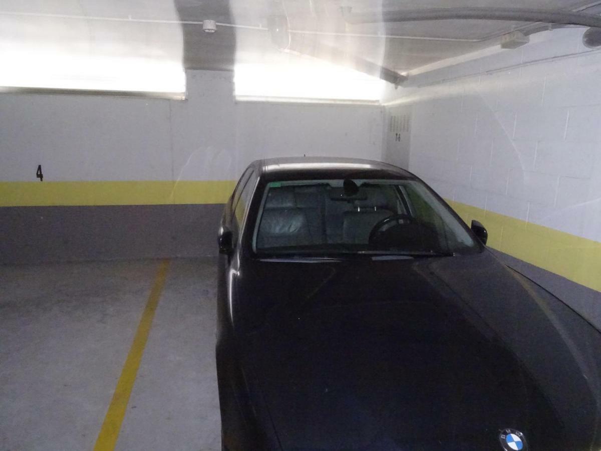 Calle Clemente Hernando Balmori Nº7 利亚内斯 外观 照片